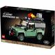 Lego Icons 10317 Klassischer Land Rover Defender 90