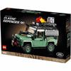 Lego Icons 10317 Klassischer Land Rover Defender 90