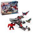 LEGO® 76292 Marvel Showdown zwischen Captain America und Red Hulk | Bild 4