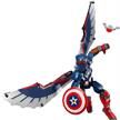 LEGO® 76296 Marvel New Captain America Baufigur | Bild 2