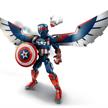 LEGO® 76296 Marvel New Captain America Baufigur | Bild 3