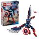 LEGO® 76296 Marvel New Captain America Baufigur