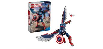 LEGO® 76296 Marvel New Captain America Baufigur