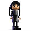 LEGO® 76780 Marvel Wednesday Addams Baufigur | Bild 4