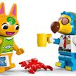 LEGO® Animal Crossing™ 77051 Flieg mit Dodo Airlines | Bild 4