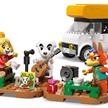 LEGO® Animal Crossing™ 77052 K.K. spielt auf dem Festplatz | Bild 4