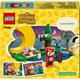 LEGO® Animal Crossing™ 77053 Sternbeobachtung mit Eufemia