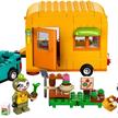 LEGO® Animal Crossing™ 77054 Gerds Wohnwagen & Gärtnerei | Bild 3