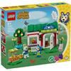 LEGO® Animal Crossing™ 77055 Die Schneiderei der Schneiderschwestern