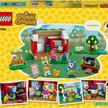 LEGO® Animal Crossing™ 77055 Die Schneiderei der Schneiderschwestern | Bild 2