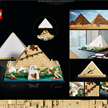 LEGO® Architecture 21058 - Cheops-Pyramide | Bild 2