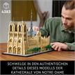 LEGO® Architecture 21061 Notre-Dame de Paris | Bild 6