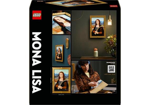 LEGO® Art 31213 Mona Lisa