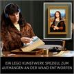 LEGO® Art 31213 Mona Lisa | Bild 4