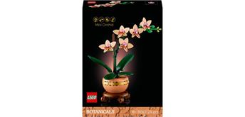 LEGO® Botanicals 10343 Mini-Orchidee