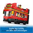 LEGO® City 60407 Doppeldeckerbus | Bild 5