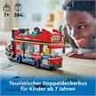 LEGO® City 60407 Doppeldeckerbus | Bild 3