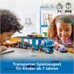 LEGO® City 60408 Autotransporter mit Sportwagen | Bild 3