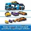 LEGO® City 60408 Autotransporter mit Sportwagen | Bild 5