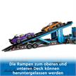 LEGO® City 60408 Autotransporter mit Sportwagen | Bild 4