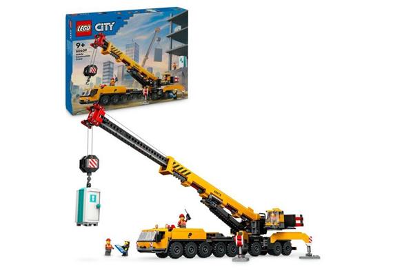 LEGO® City 60409 Mobiler Baukran