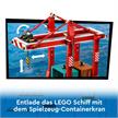 LEGO® City 60422 Hafen mit Frachtschiff | Bild 5