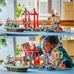 LEGO® City 60422 Hafen mit Frachtschiff | Bild 6