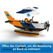 LEGO® City 60425 Dschungelforscher-Wasserflugzeug | Bild 6