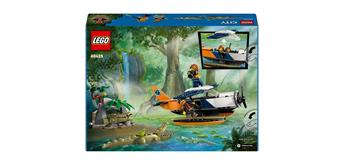 LEGO® City 60425 Dschungelforscher-Wasserflugzeug
