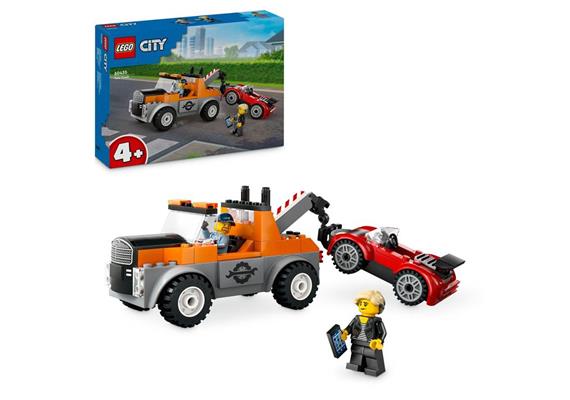 LEGO® City 60435 Abschleppwagen mit Sportauto