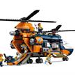 LEGO® City 60437 Dschungelforscher-Hubschrauber | Bild 3