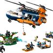 LEGO® City 60437 Dschungelforscher-Hubschrauber | Bild 2