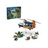 LEGO® City 60437 Dschungelforscher-Hubschrauber