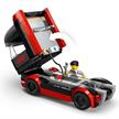 LEGO® City 60445 F1 Transporter mit RB20 & AMR24 F1 Rennautos | Bild 5