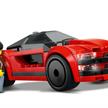 LEGO® City 60448 Roter Sportwagen | Bild 4