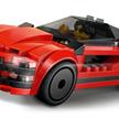 LEGO® City 60448 Roter Sportwagen | Bild 3