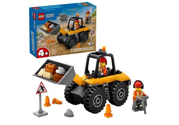 LEGO® City 60450 Radlader