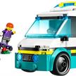 LEGO® City 60451 Rettungswagen | Bild 2