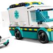 LEGO® City 60451 Rettungswagen | Bild 3