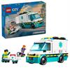 LEGO® City 60451 Rettungswagen