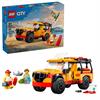 LEGO® City 60453 Einsatzfahrzeug der Rettungsschwimmer