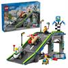 LEGO® City 60460 Keine Limits: Seifenkistenrennen mit Rampe