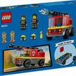 LEGO® City 60463 Feuerwehrleiterfahrzeug | Bild 6