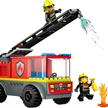 LEGO® City 60463 Feuerwehrleiterfahrzeug | Bild 2