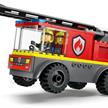 LEGO® City 60463 Feuerwehrleiterfahrzeug | Bild 3