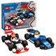 LEGO® City 60464 F1 Williams Racing und Haas F1 Rennautos