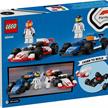 LEGO® City 60464 F1 Williams Racing und Haas F1 Rennautos | Bild 6