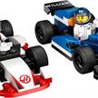 LEGO® City 60464 F1 Williams Racing und Haas F1 Rennautos | Bild 2