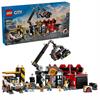 LEGO® City 60472 Schrottplatz mit Autos