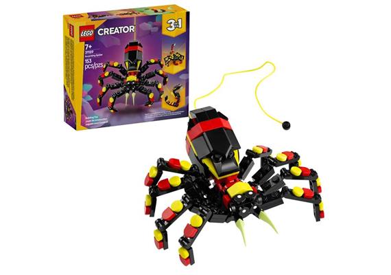 LEGO® Creator 31159 Wilde Tiere: Überraschungsspinne